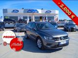 Volkswagen VOLKSWAGEN TIGUAN BLUE-MOTION 1.6 TDI 115 CV - Volkswagen Tiguan mit Diesel-Antrieb: Kombi