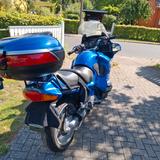BMW R1150RT  - BMW R1150R