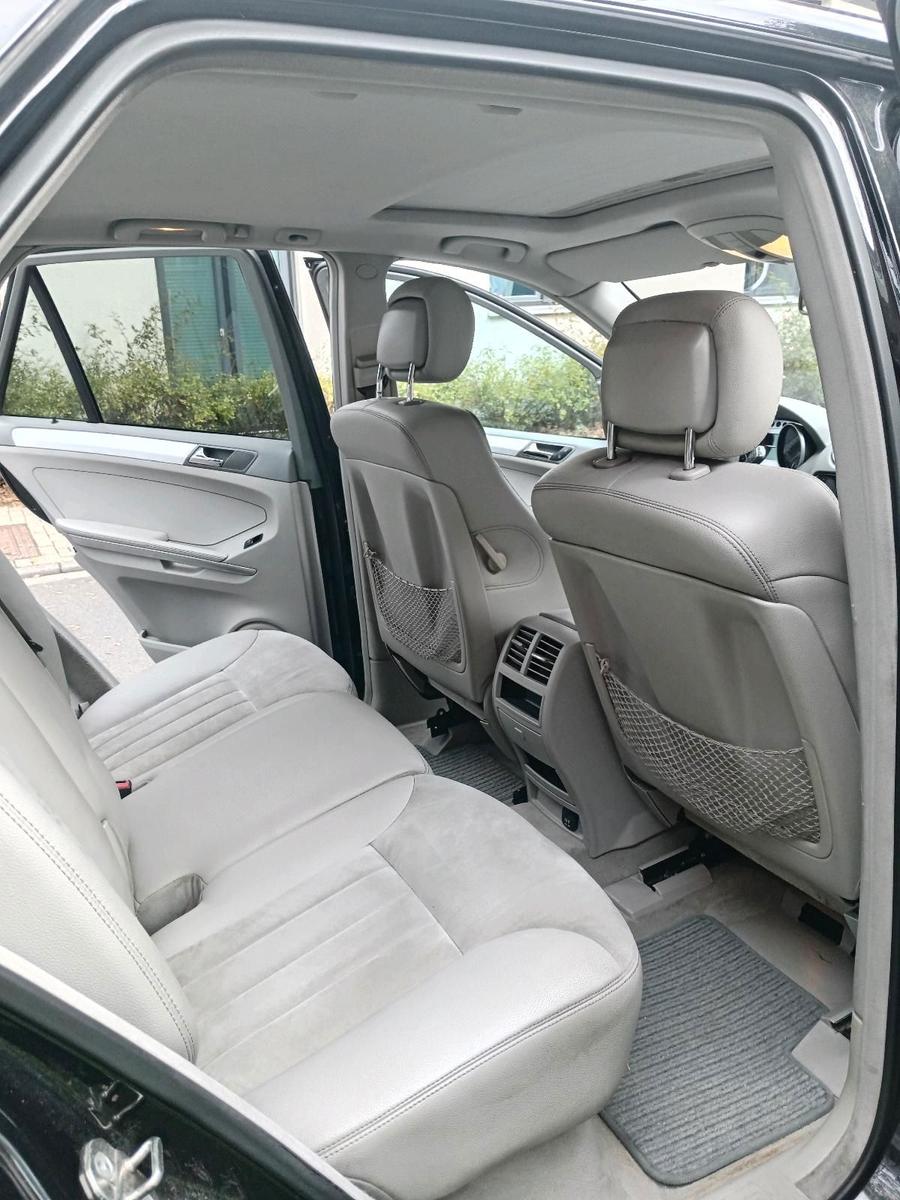 Mercedes-Benz ML280 2008 — photo 5