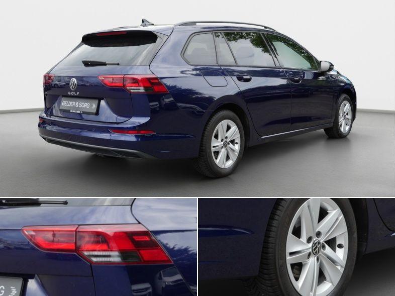Volkswagen Golf Variant Life 2.0 TDI AHK*LED*Digital*, миниатюра 24