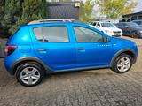 Dacia Sandero II Stepway Prestige*Leder*Navi* - gebrauchte Dacia Sandero aus dem Jahr 2013