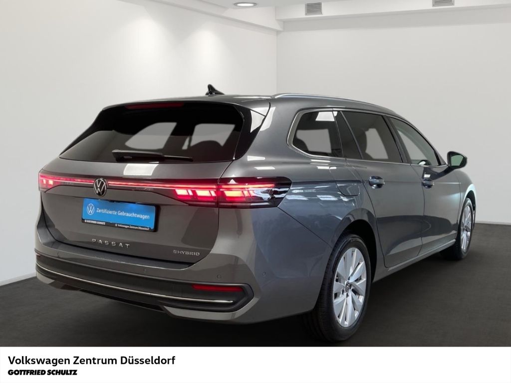Volkswagen Passat Business 1.5 eHybrid DSG Kamera Navi Sitz foto 4