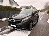 Mercedes-Benz Mercedes Benz GLE 350 d 4MATIC AMG Line - : Mercedes Gle