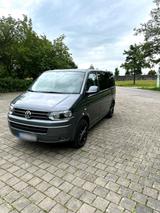Volkswagen VW T5 5.2 Caravelle 2.0 TDI DSG PDC AHK Na... - VW T5 Caravelle von 2013