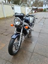 Honda NTV 650 Revere - HONDA NTV 650 REVERE
