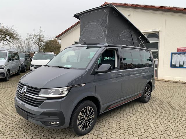 Volkswagen T6.1 Cali Beach Camper Edition DSG ArtVelours La