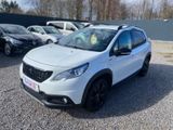 Peugeot 2008*1,2 *GT Line Black Edition *Voll Scheckheft