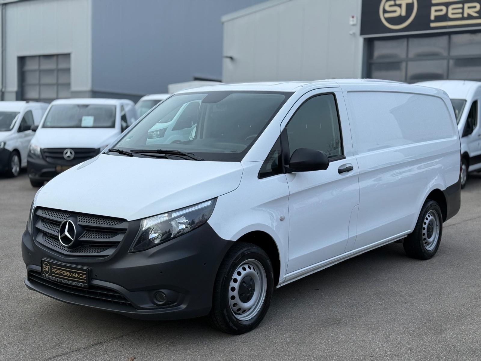 Mercedes-Benz Vito 114 CDI LANG AUTO KLIMA NAVI TEMP SHZ 1HAND