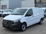 Mercedes-Benz Vito 114 CDI LANG AUTO KLIMA NAVI TEMP SHZ 1HAND - Mercedes-Benz Vito Gebrauchtwagen in München