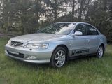 Honda Accord 2.3i - TÜV-2/2027 +Anhängevorr.  - Honda Accord aus 2001