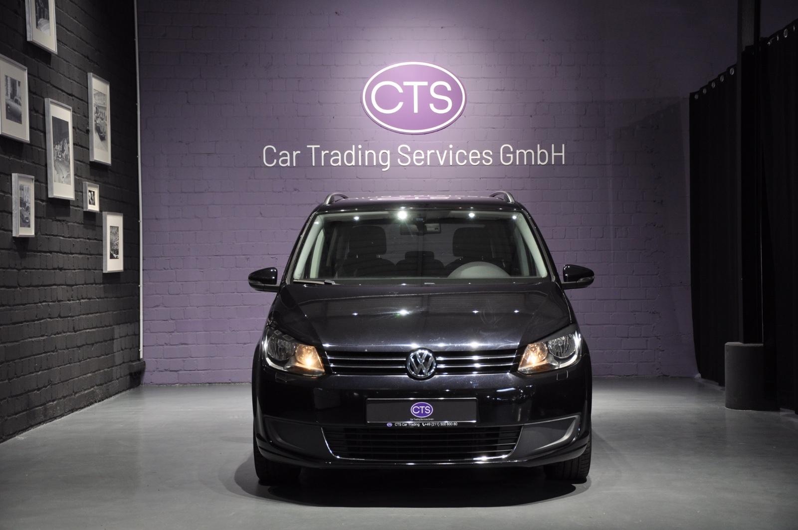 Volkswagen Touran Comfortline/2 HAND7/7 SITZE