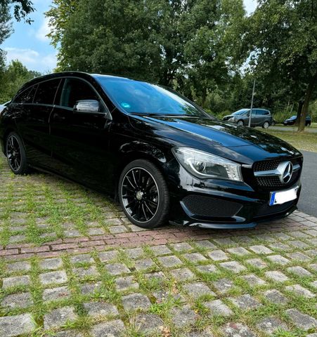 Mercedes-Benz Mercedes Benz CLA 220d AMG Shooting Brake ...