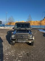 Mercedes-Benz G 350 d  - Mercedes-Benz G-Klasse von privat
