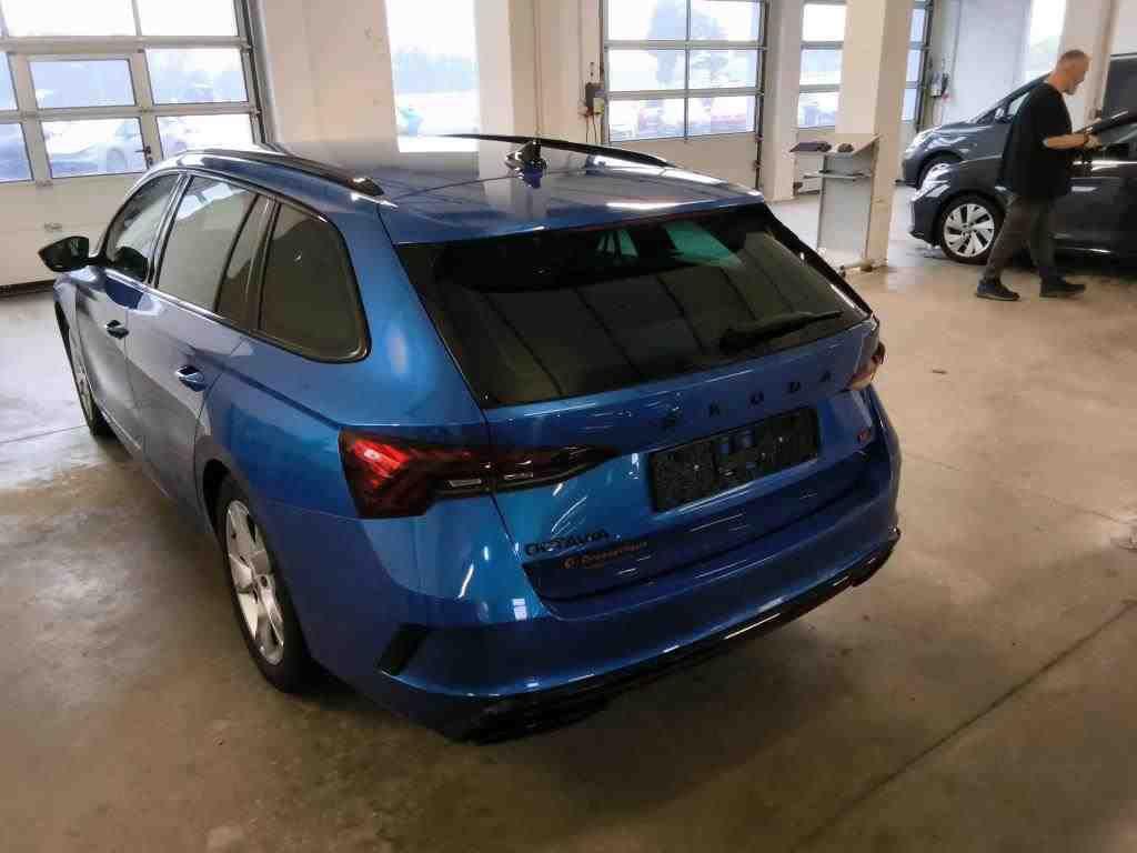 Skoda Octavia Combi RS Edition Matrix/ACC/Memory/Keyle, миниатюра 4