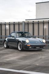 Porsche 911 Carrera 3.2 G 50 - Porsche aus 1987: 911 Carrera