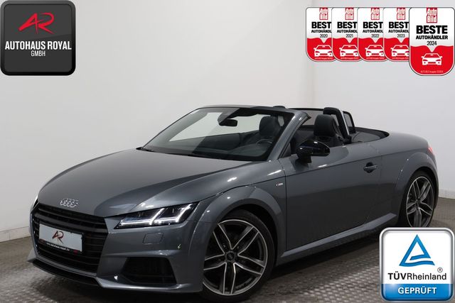 Audi Roadster 2.0 TFSI S LINE S-SITZE,KEYLESS,19Z.