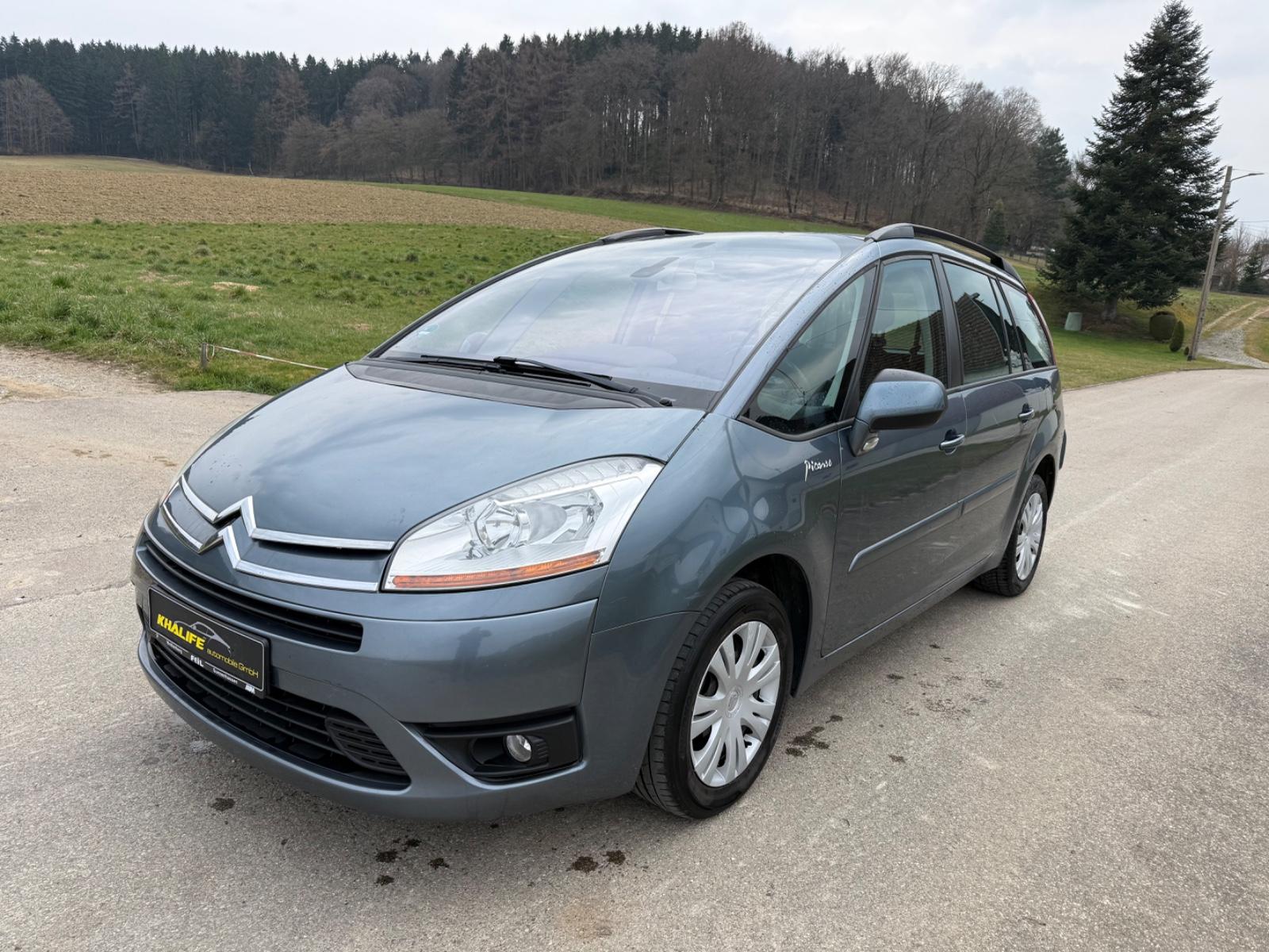 Citroën Grand C4 Picasso Tendance