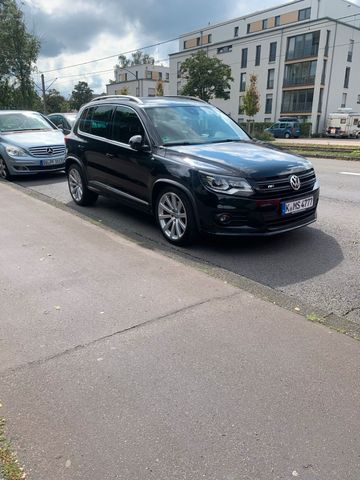 Volkswagen Tiguan R-Line mit Garantie