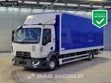 Renault D 210 4X2 12tonner 1500kg Ladebordwand Automatic - Pkw-Anhänger 1500 kg