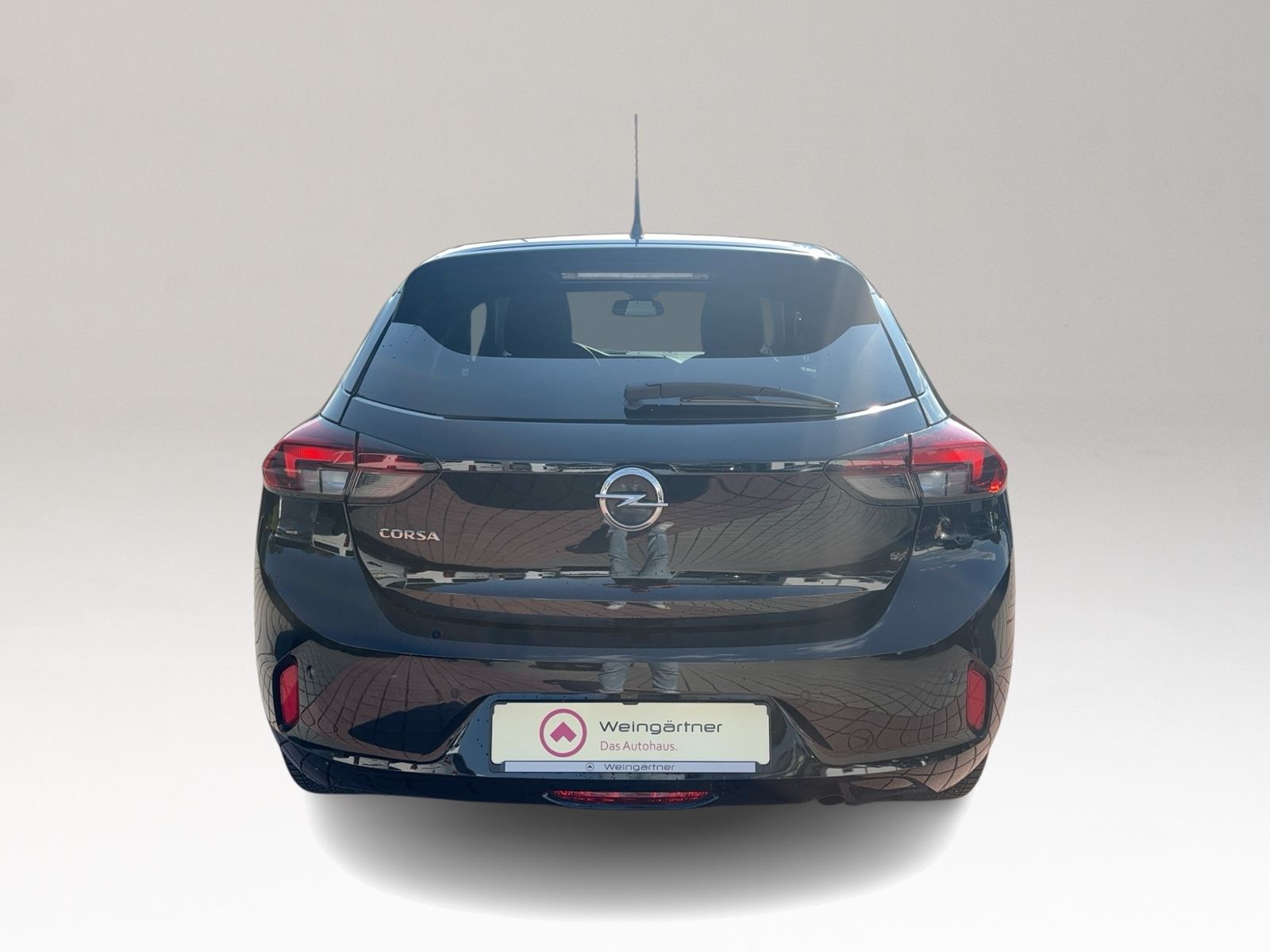 Corsa F 1.2 Turbo Elegance, Sitzheizung, keyless