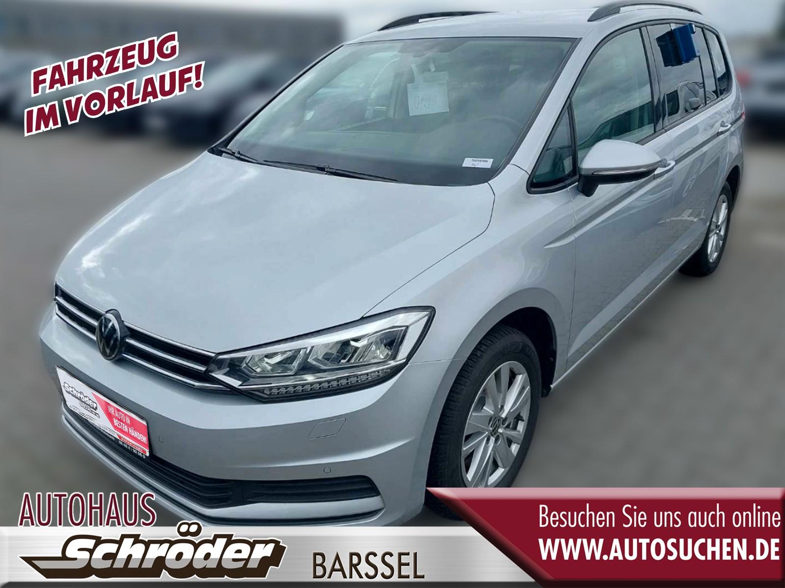 Volkswagen Touran Comfortline BMT/Start-Stopp