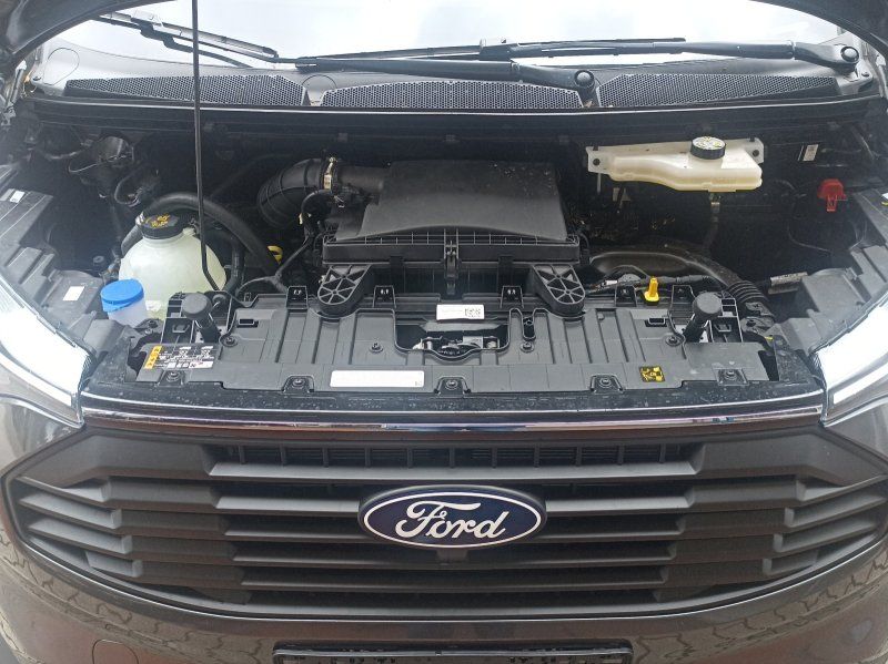 Fahrzeugabbildung Ford Tourneo Custom L2 320 2.0 EcoBlue Aut. ACC+LED+N