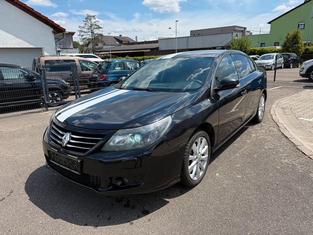 Renault Latitude