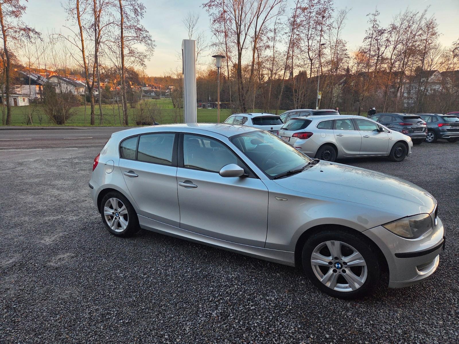 BMW 118d - Klima - Motorschaden -HU/AU 11/2027