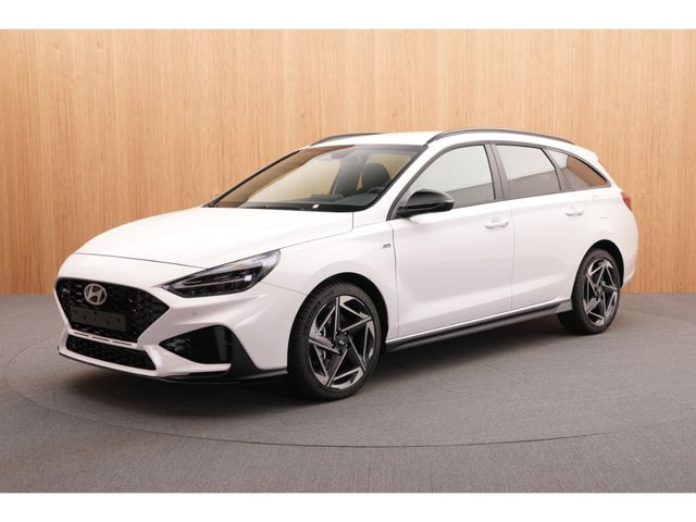 Hyundai i30 1.5 T-GDI N Line Mild-Hybrid 140PS 6 Gang LE