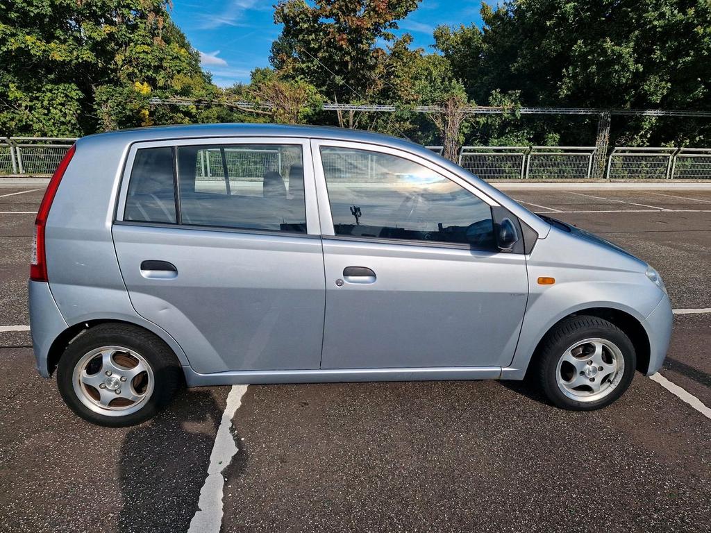 Daihatsu Cuore