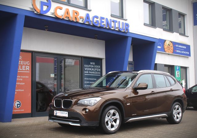 BMW X1 Baureihe X1 18 i sDrive / 1.HAND