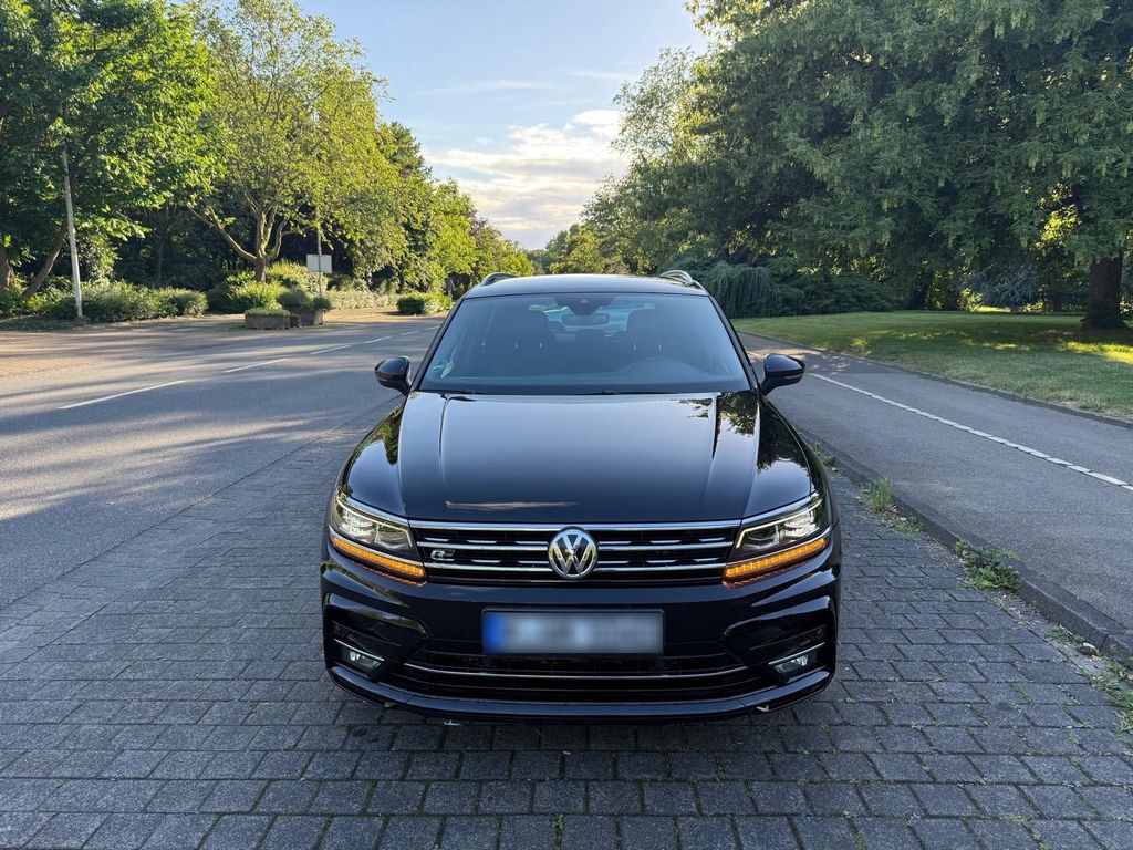 Image of Volkswagen Tiguan
