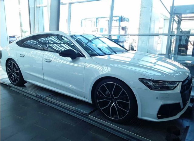 Audi A7 45 TDI quattro - S LINE / B&O / 21" / S-SITZE