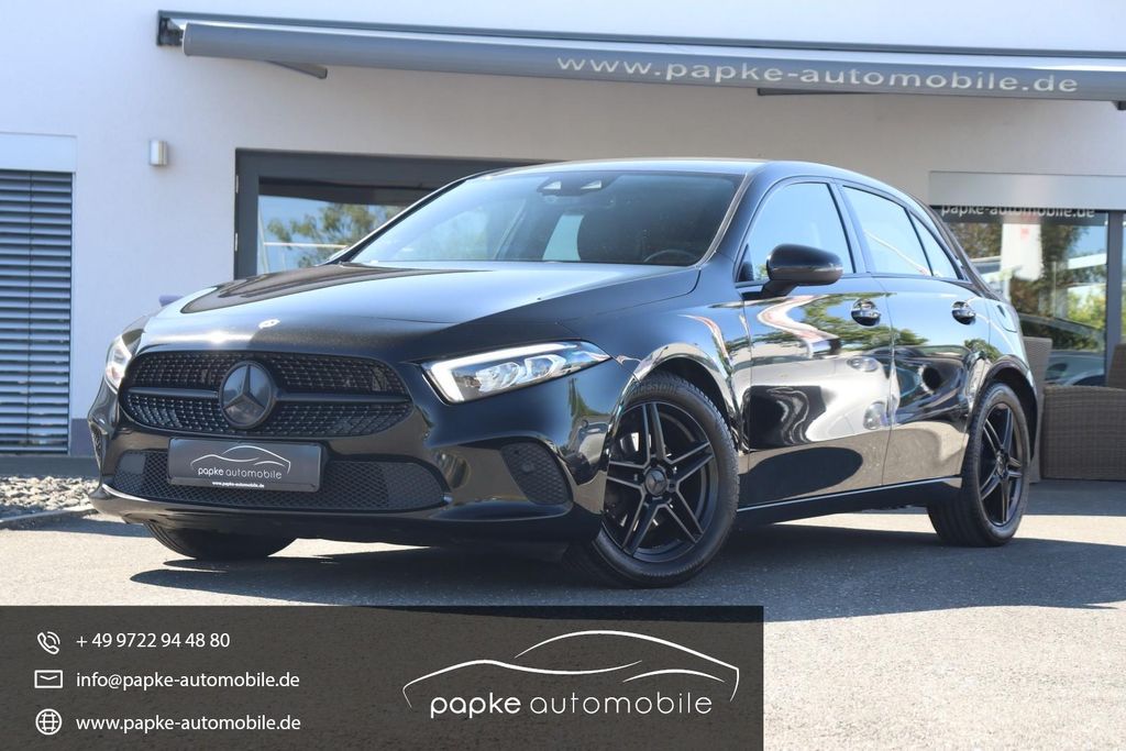 Image of Mercedes-Benz A 180