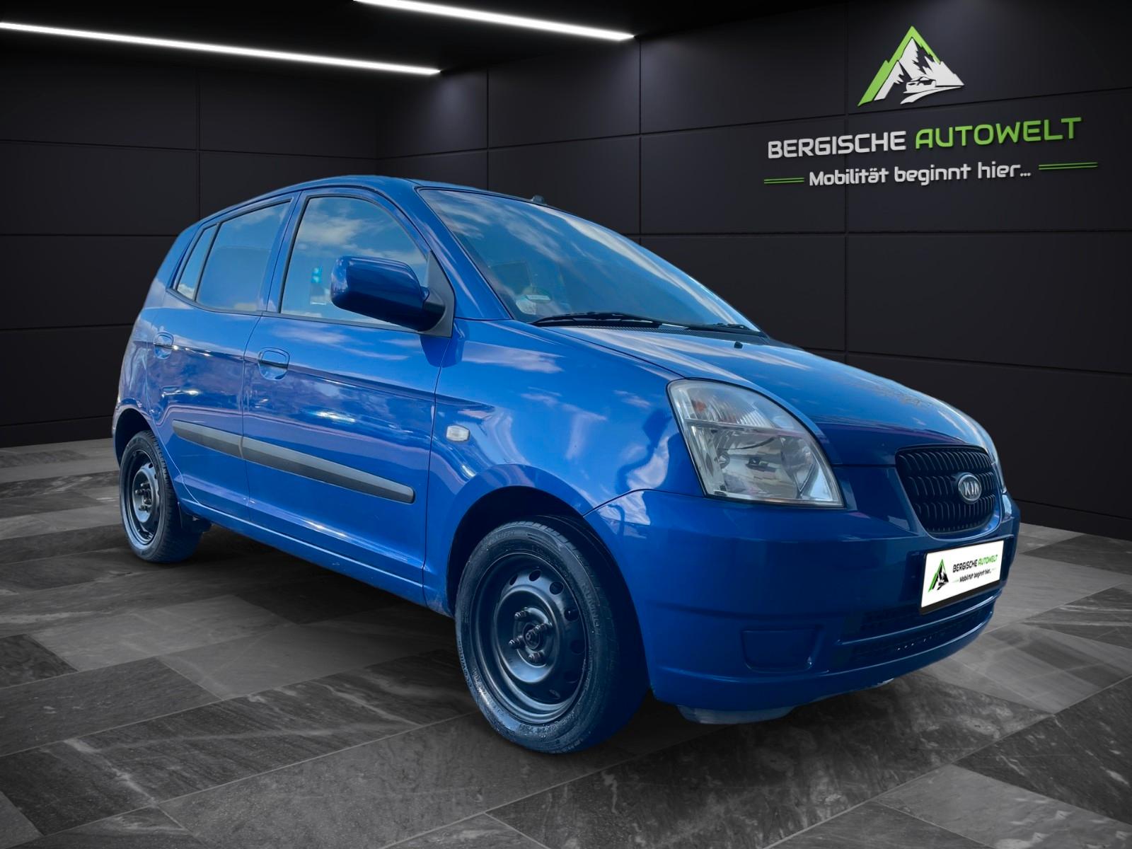 Kia PICANTO 1.1 LX/5-TRG/WENIG KM/TÜV-8.2027/USB/AUX