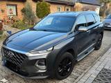 Hyundai SANTA FE 2.2 CRDi Premium 4WD 8AT Premium - gebrauchte Hyundai SANTA FE aus dem Jahr 2021