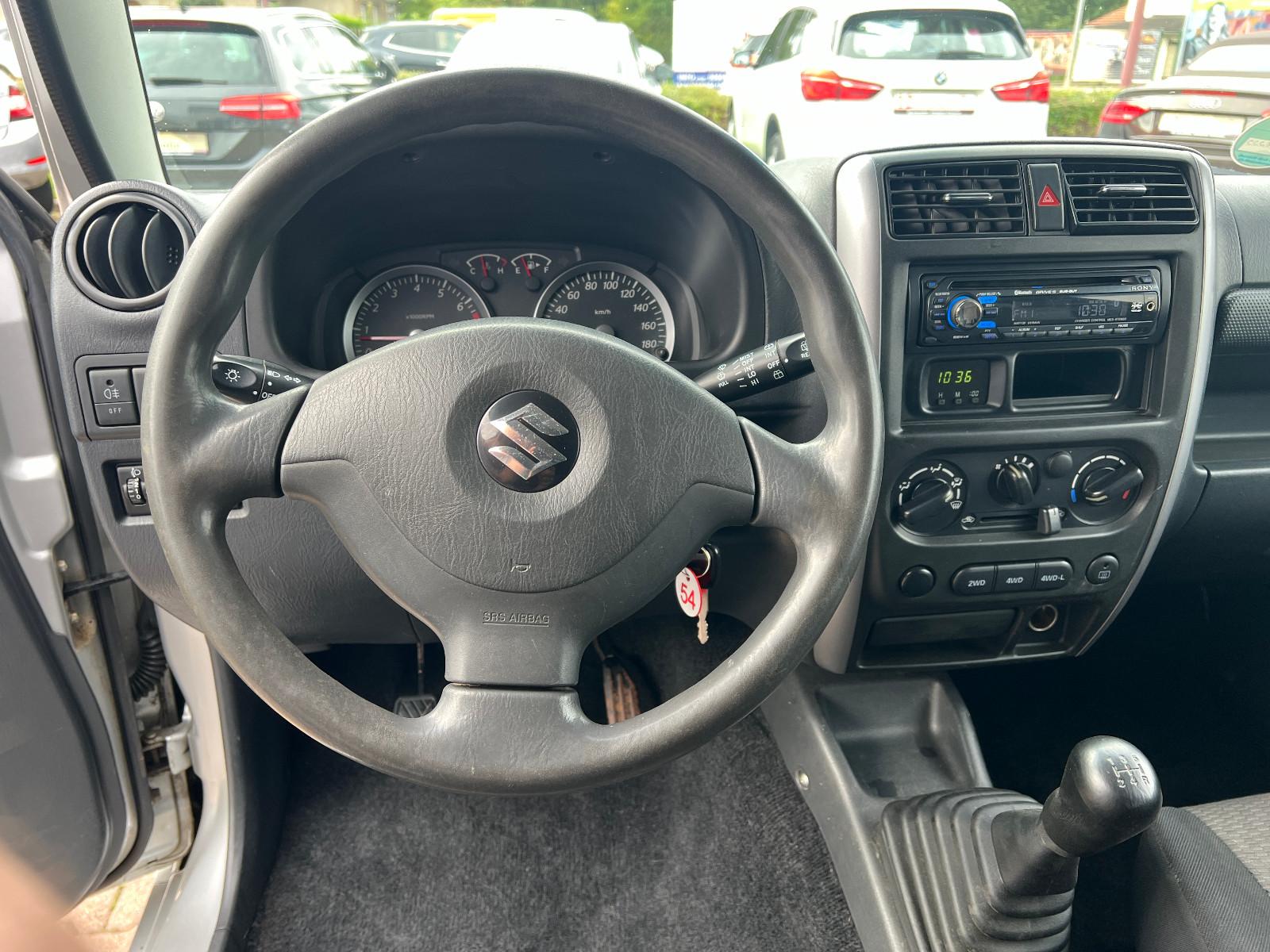 Suzuki Jimny 2006 — photo 16