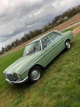 Mercedes-Benz 230.4 - Mercedes-Benz aus 1975