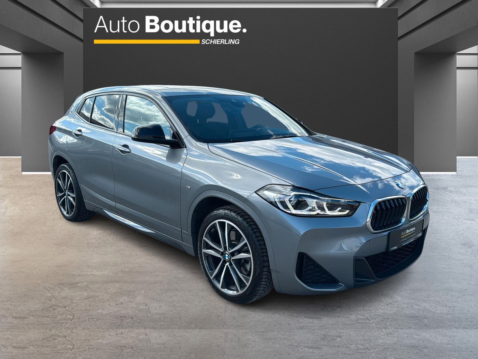 BMW X2 - Bild 2