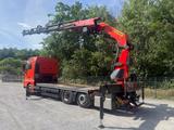 MAN TGX 26.460 Palfinger PK 42002 SH Container - Container
