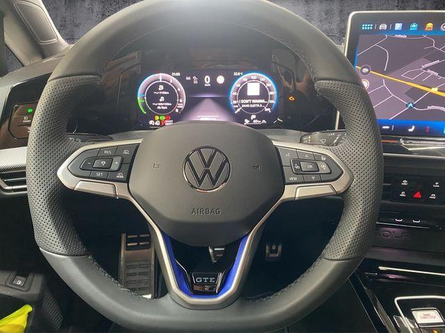 Volkswagen Golf 1.5 eHybrid DSG GTE AHK+IQ-Light+Kamera+18Z, миниатюра 15