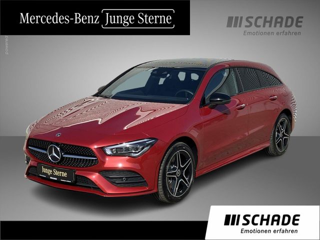 Mercedes-Benz CLA 250 e SB AMG Line *Multibeam*Panorama*Sound*