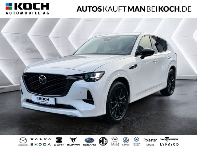 Mazda CX-60 AWD PHEV HOMURA MatrixLED ACC 360v BOSE