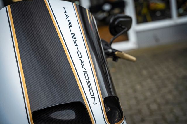 Fahrzeugabbildung Harley-Davidson FXLRS LOW RIDER S 114 HeinzBikes x HDKiel