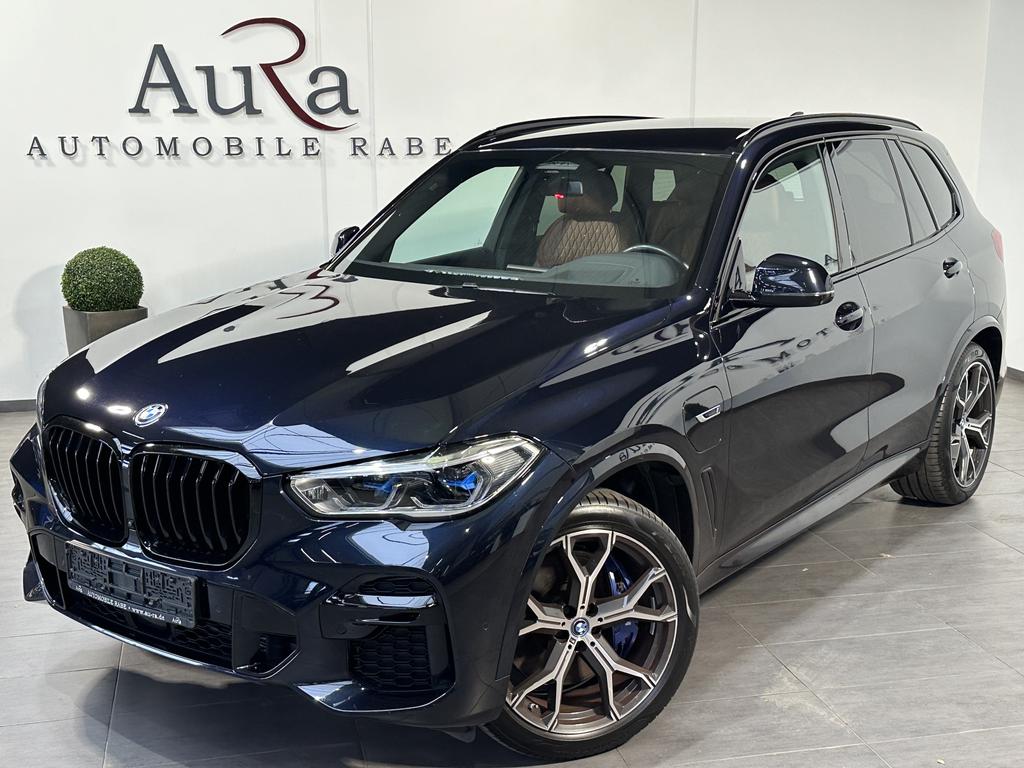 BMW X5 xDrive45e MSportpaket HUDLASERAHKHK360 2023