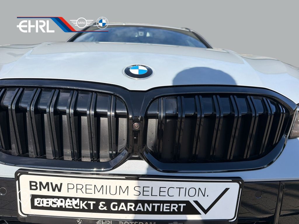 BMW 330 2026 г. Серебристый, пробег 10026 км