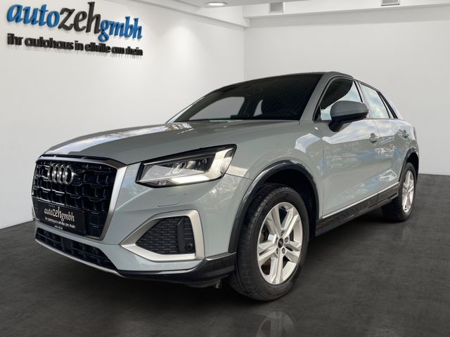 Audi Q2 35 TFSI advanced +LED+APP+Kamera+Sitzh.+