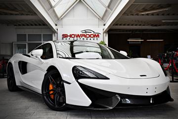 2017 Mclaren 570GT — миниатюра 39