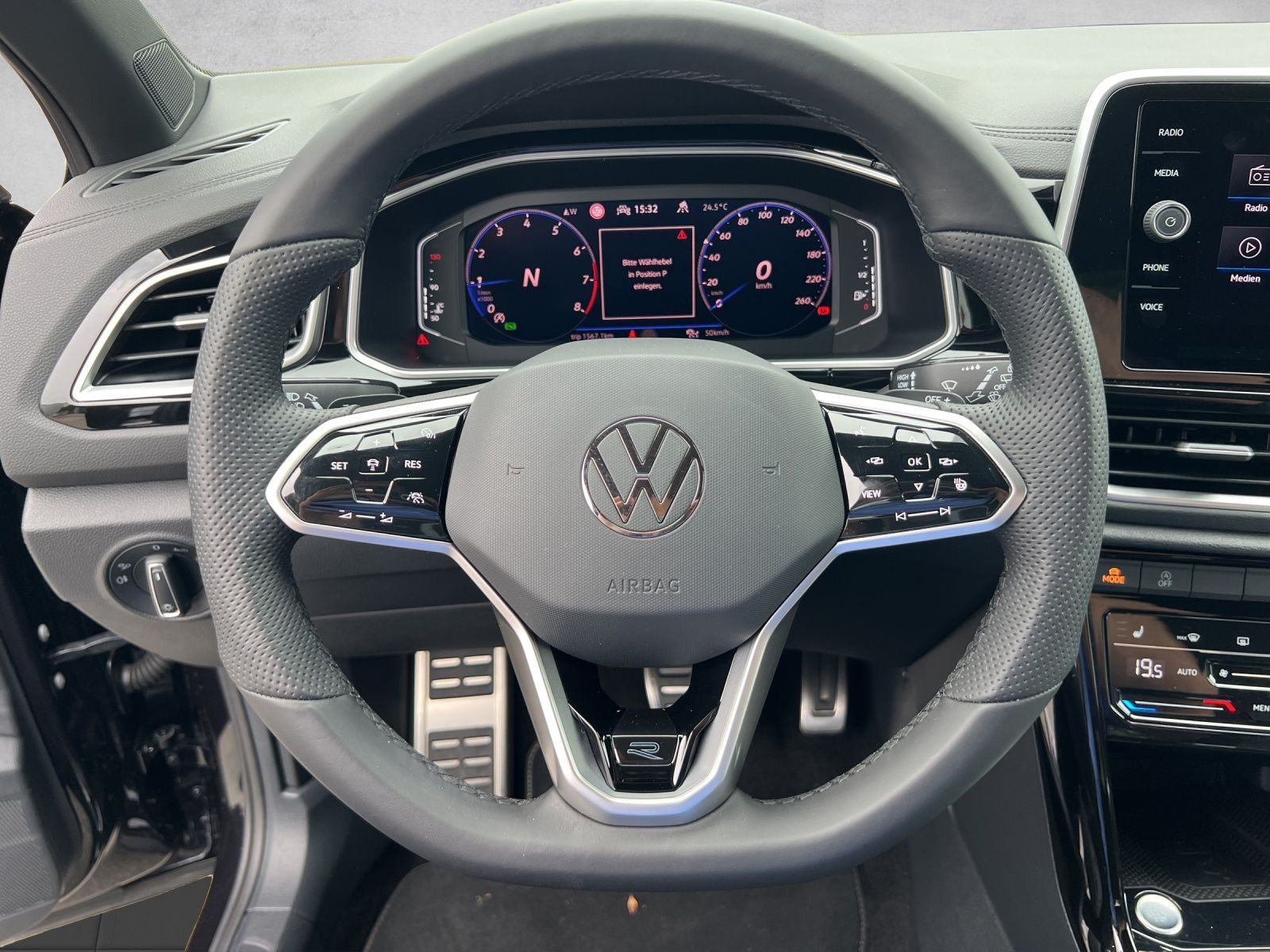 T-Roc R-Line 1.5 TSI DSG AHK*Navi*ACC*LED