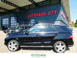 Mercedes-Benz ML 350 ML -Klasse ML 350 CDI BlueTec 8 fach AHK - Mercedes-Benz Ml CDI
